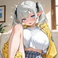 自慰 2枚目