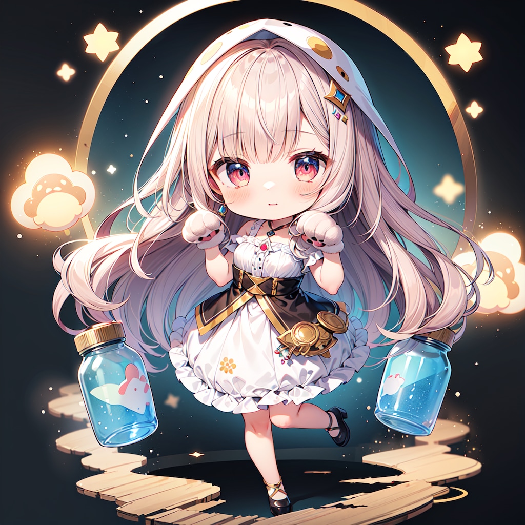 星空のポーション
