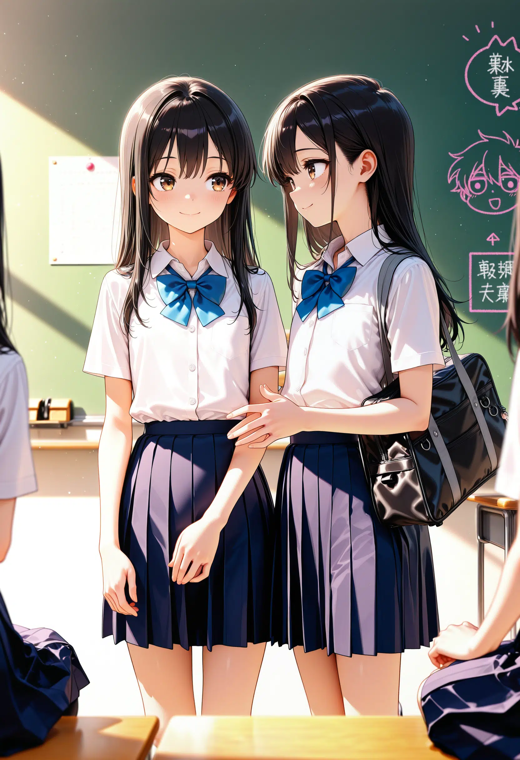 ニ人