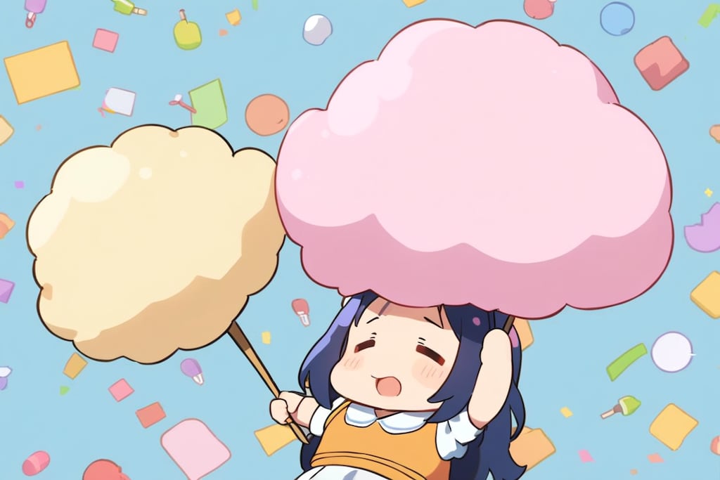 コットンキャンディー2025⑥