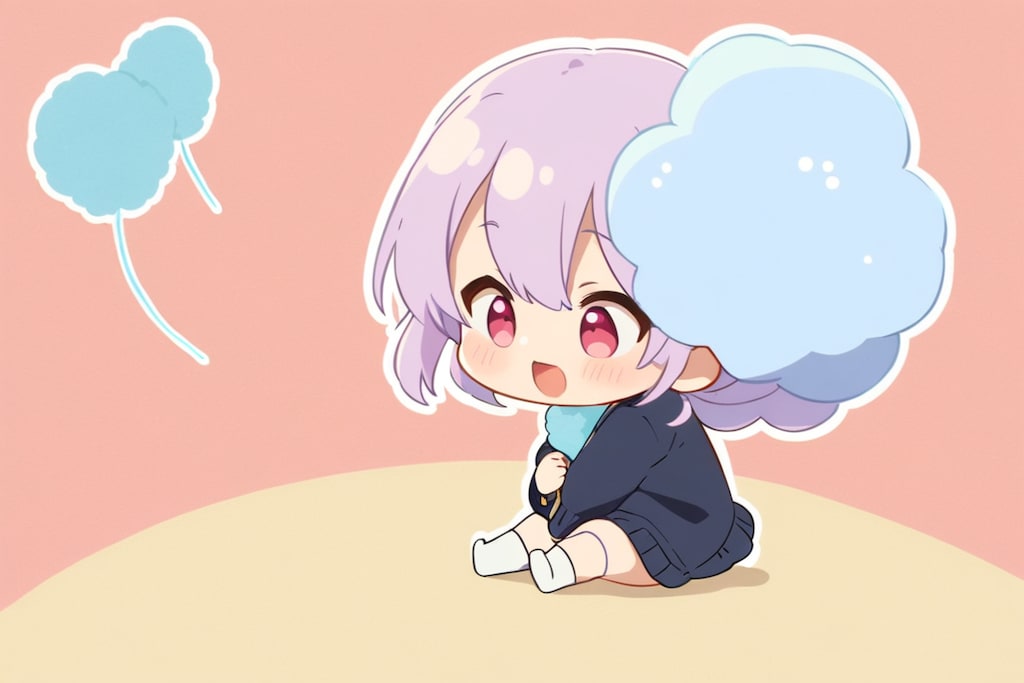 コットンキャンディー2025⑥