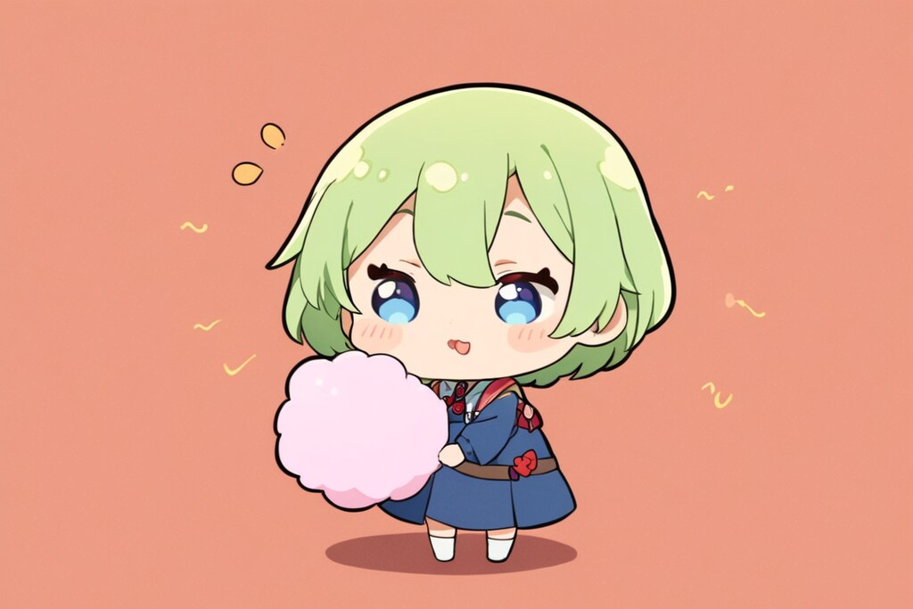 コットンキャンディー2025⑥