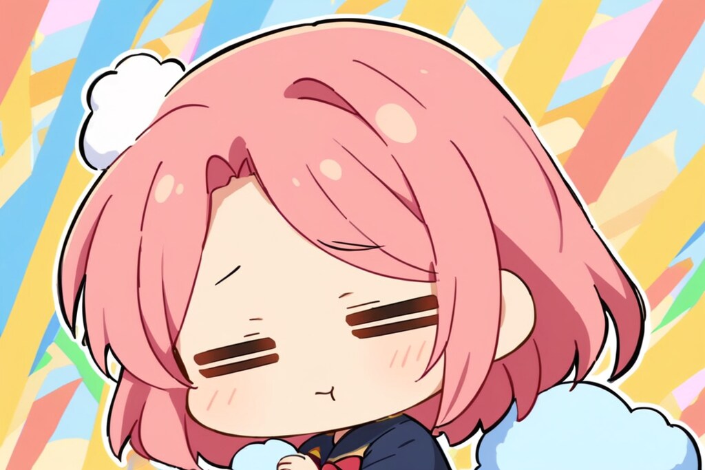 コットンキャンディー2025⑥