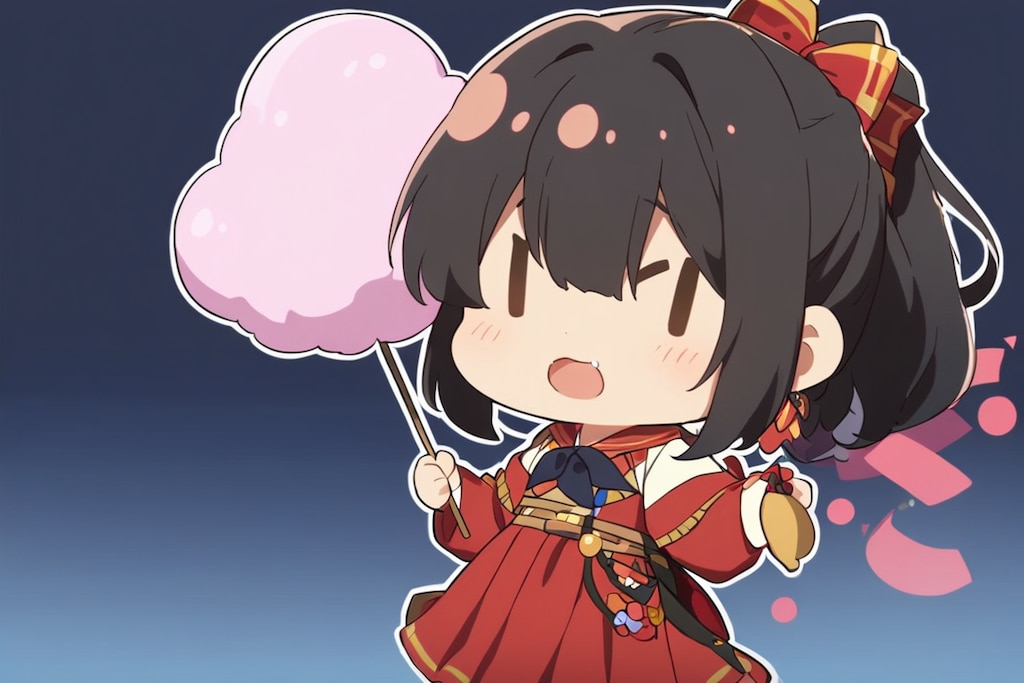 コットンキャンディー2025⑥