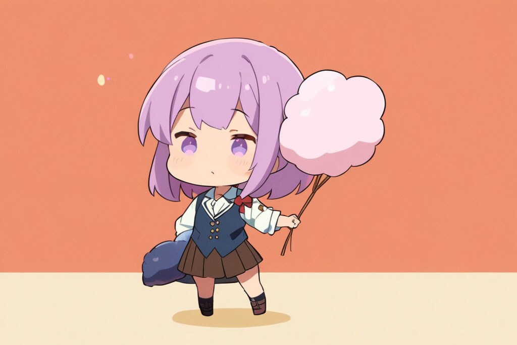 コットンキャンディー2025⑥