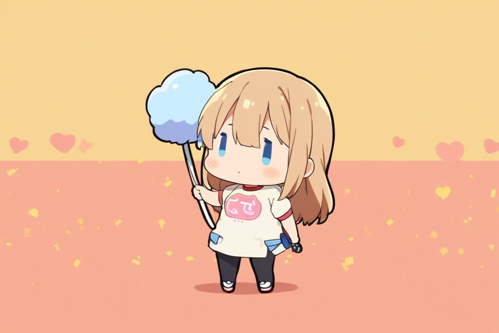 コットンキャンディー2025⑥