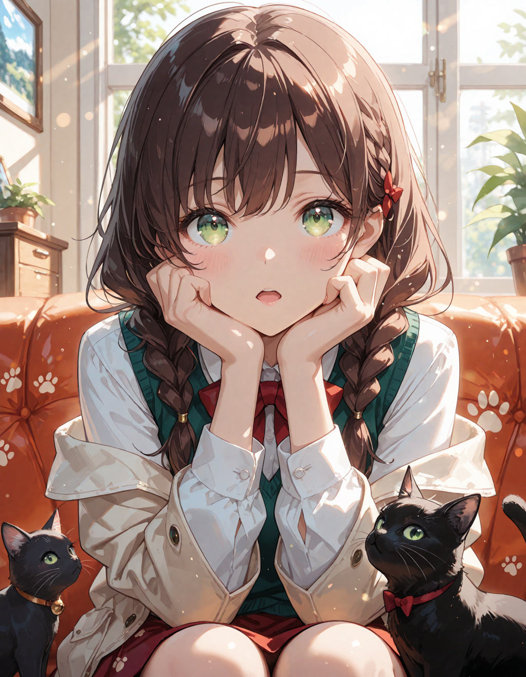 ねぇ、聞いてる❓