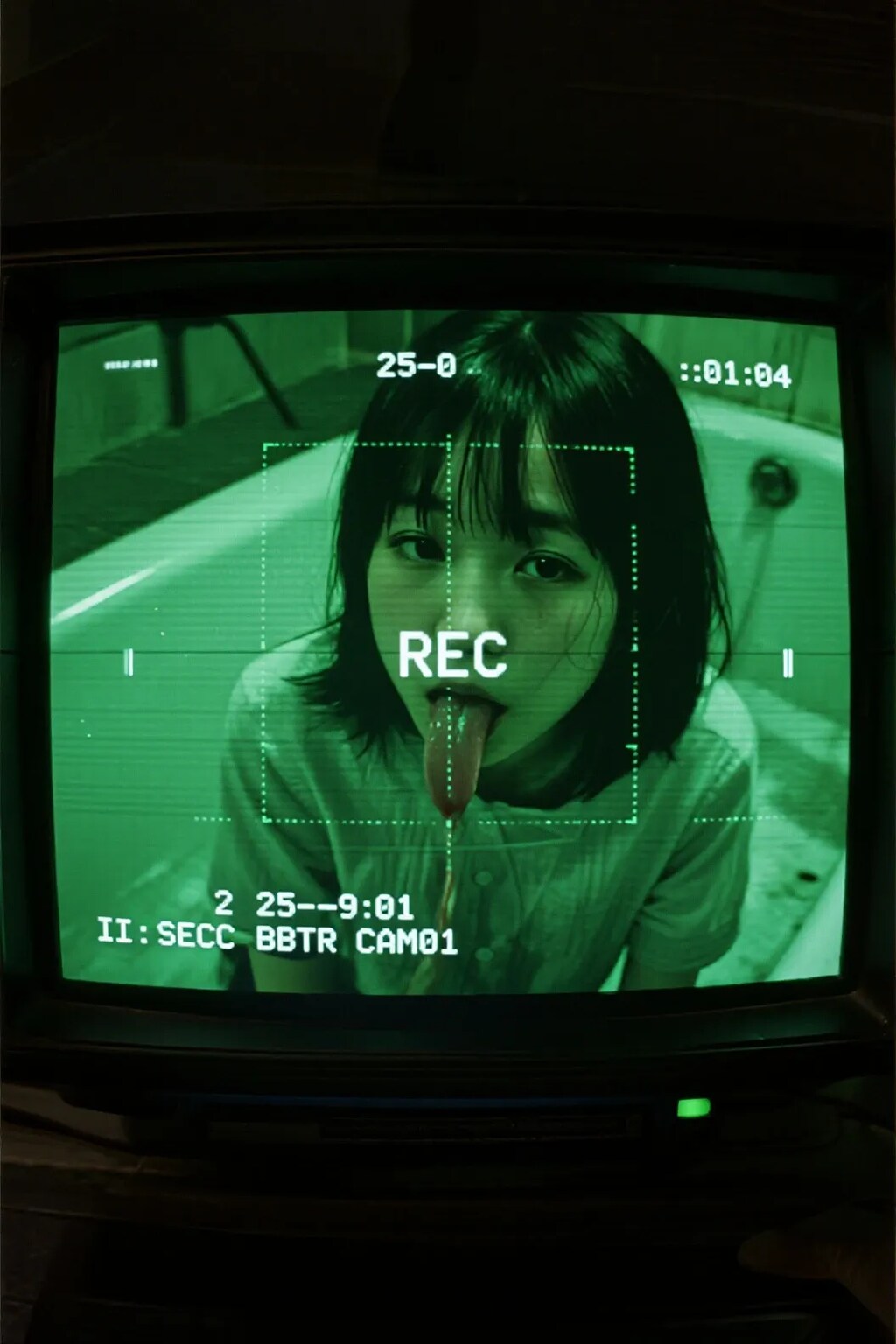 「あかなめ」実写映画風