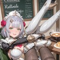 ノエルxヒルチャール/133P/Noelle x Hilichurls/诺艾尔x丘丘人 6枚目