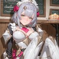ノエルxヒルチャール/133P/Noelle x Hilichurls/诺艾尔x丘丘人 7枚目