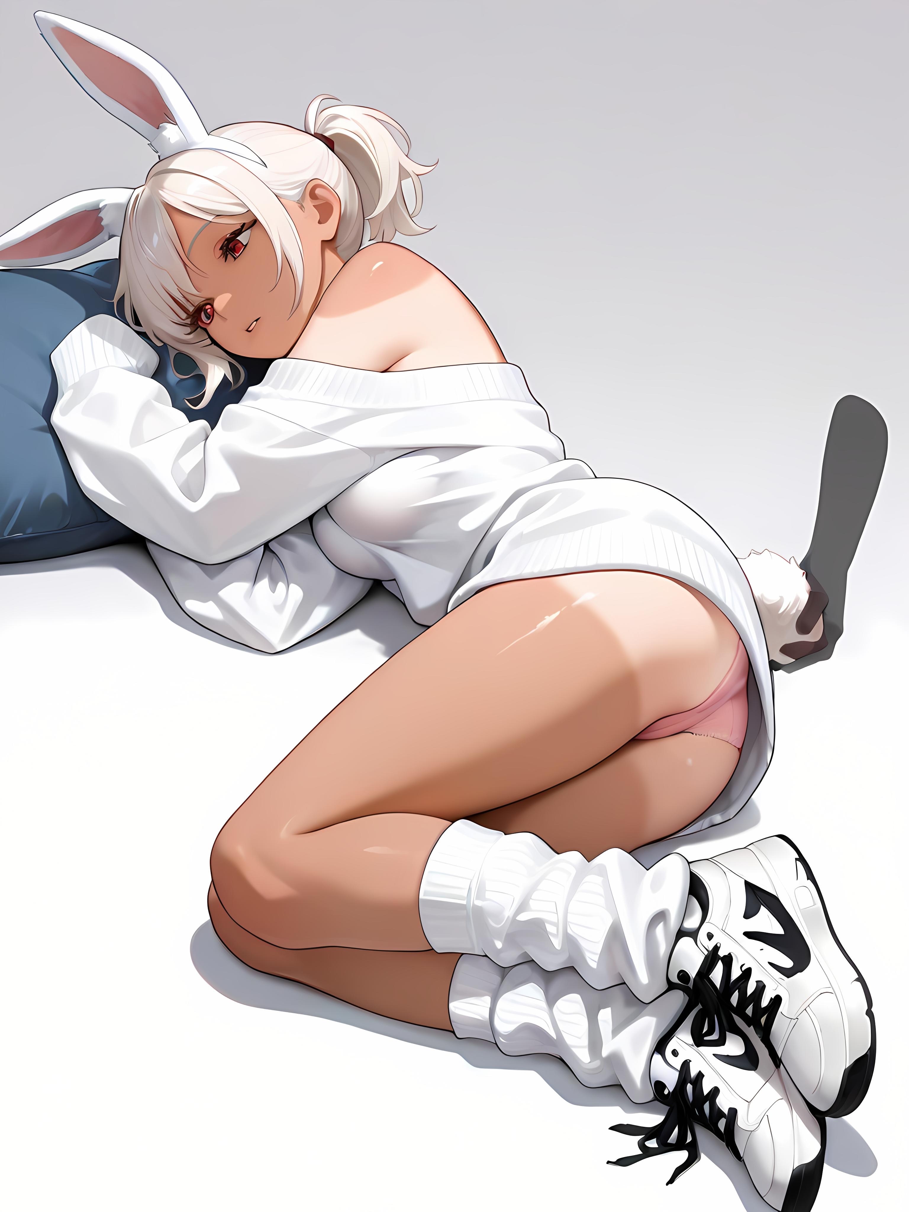 うさぎちゃん