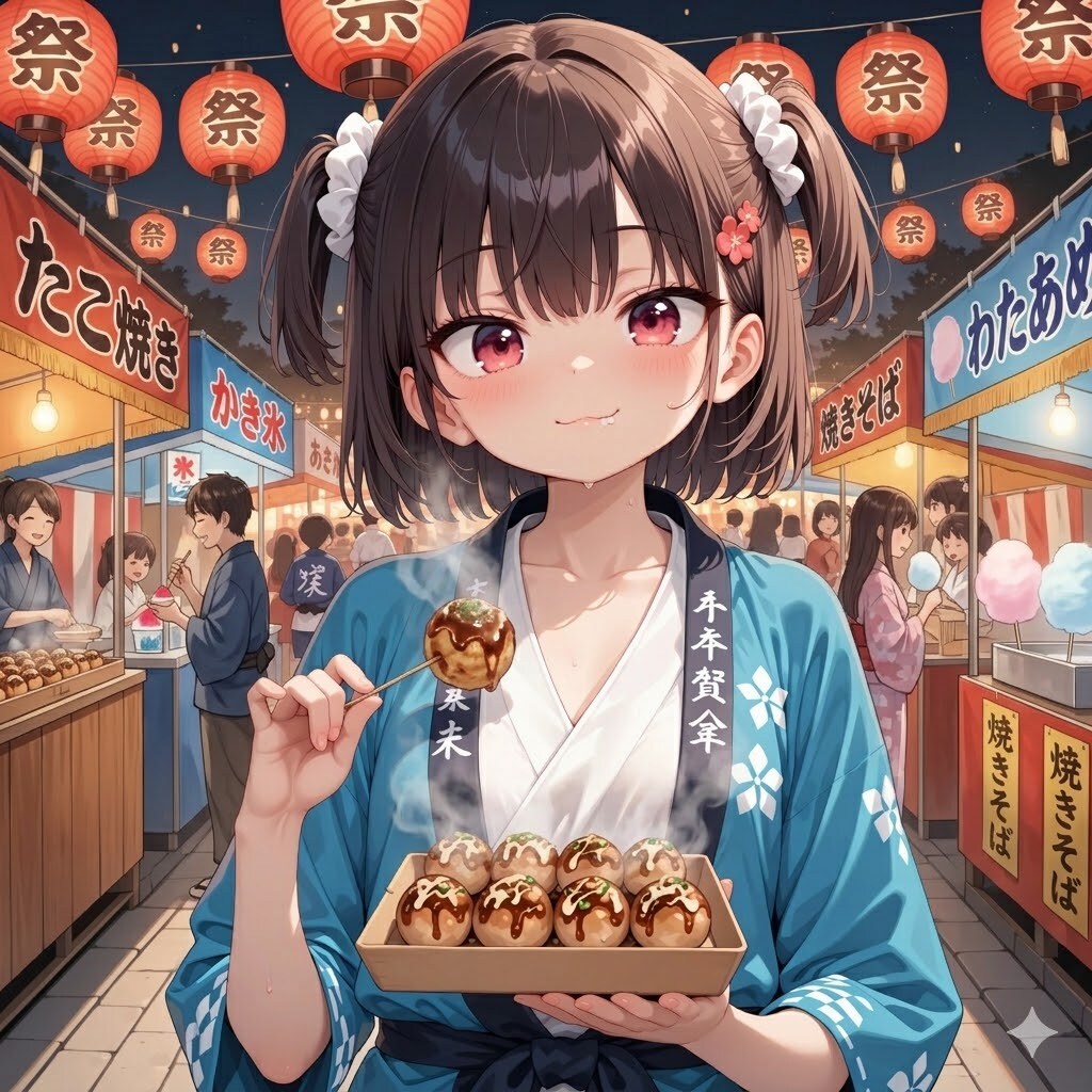 食べる？