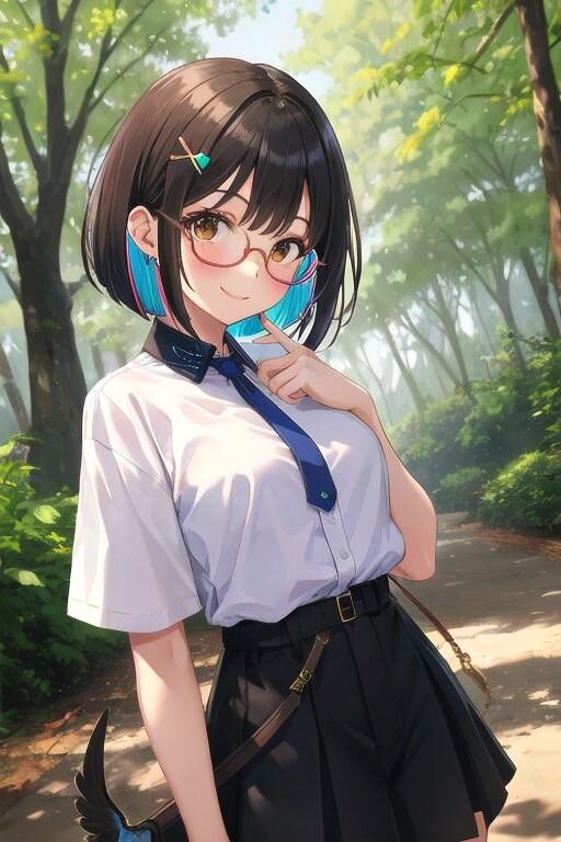 「6/15はオウムやインコの日」と言われても… | の人気AIイラスト・グラビア