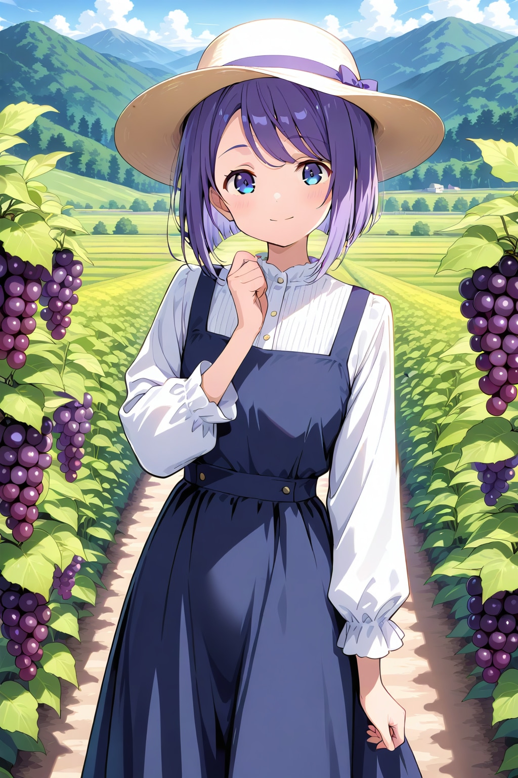 ぶどうちゃん🍇✨１９