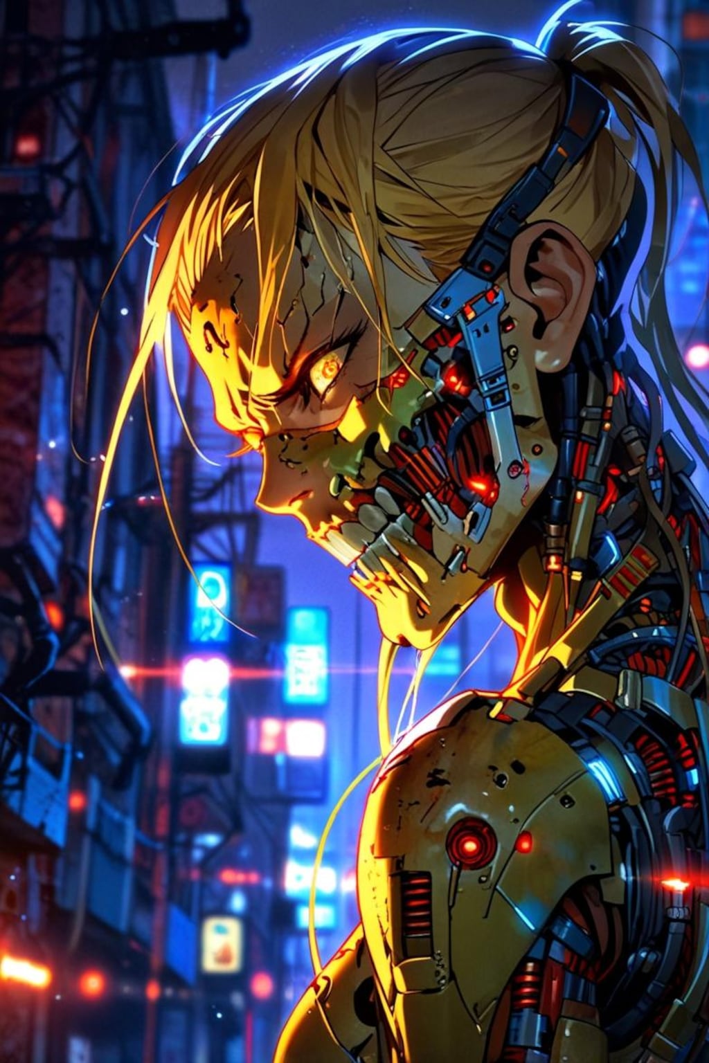 モルグ街の悪夢