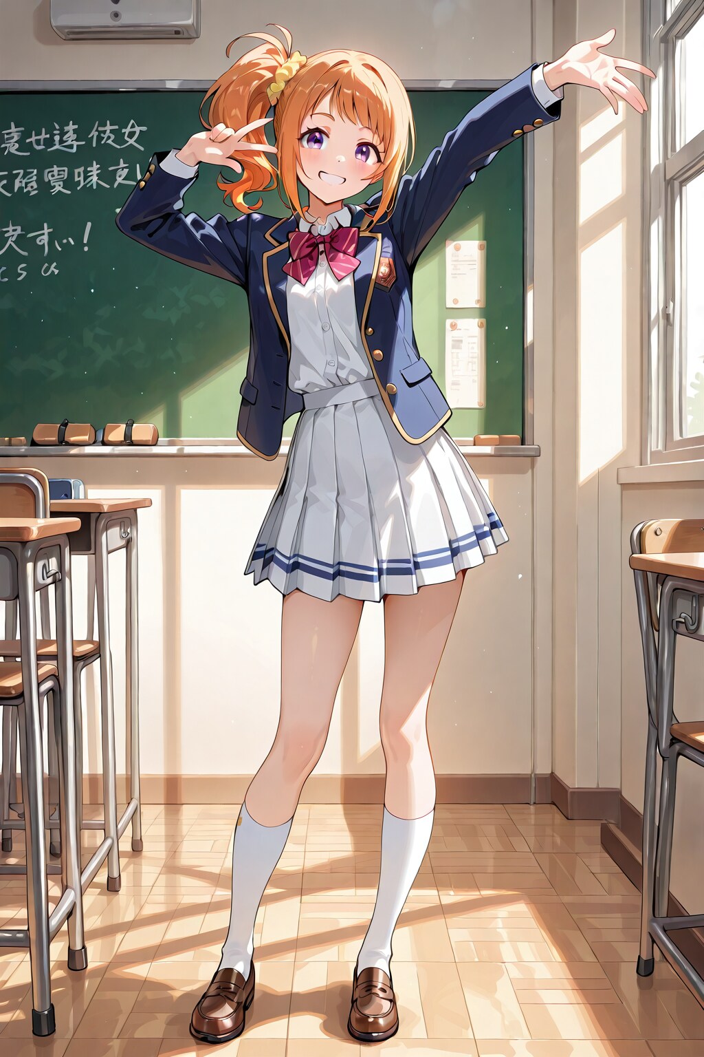 やった～、目標達成！