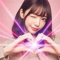 萌え萌えきゅん❤️ 3枚目