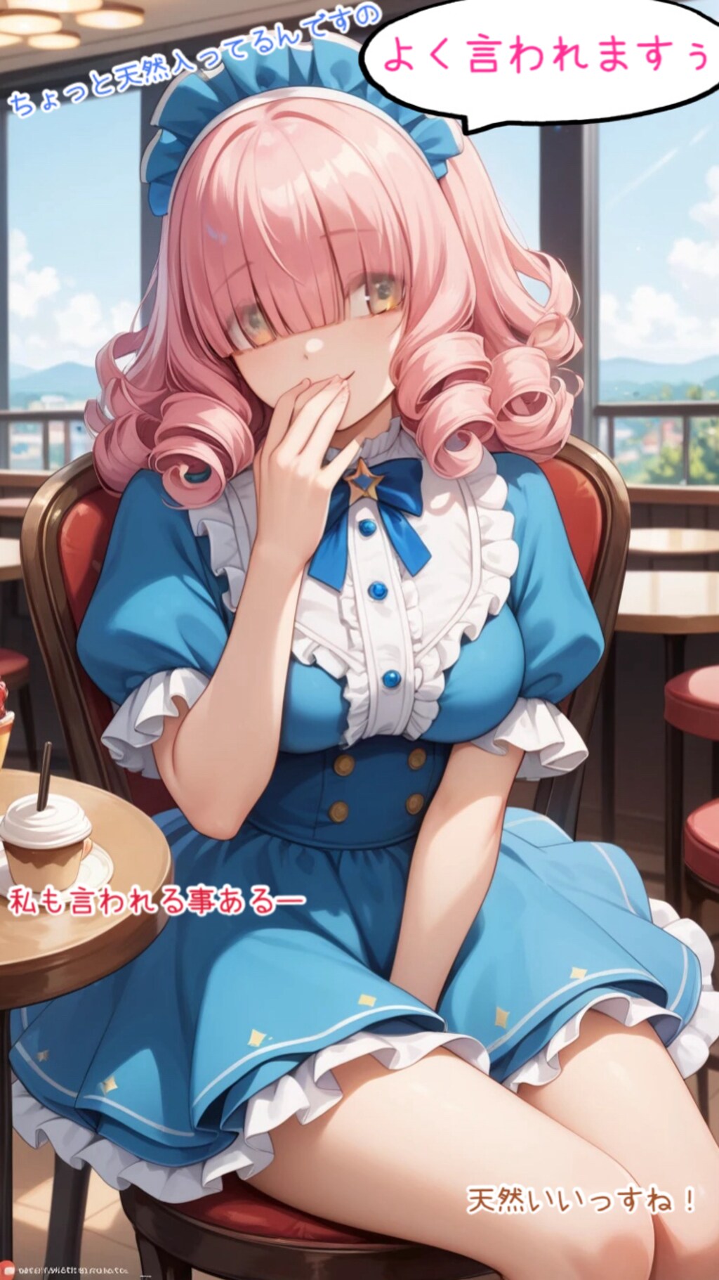 ガールズトーク💕