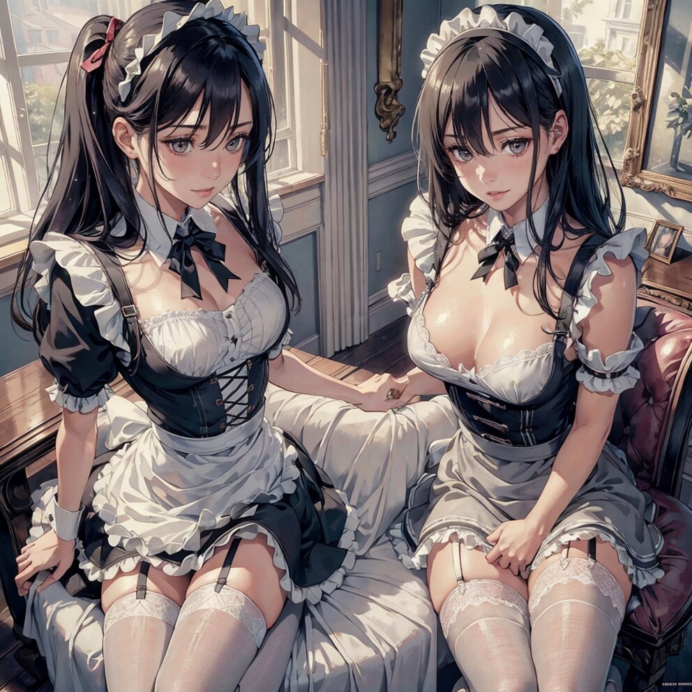 メイドさん