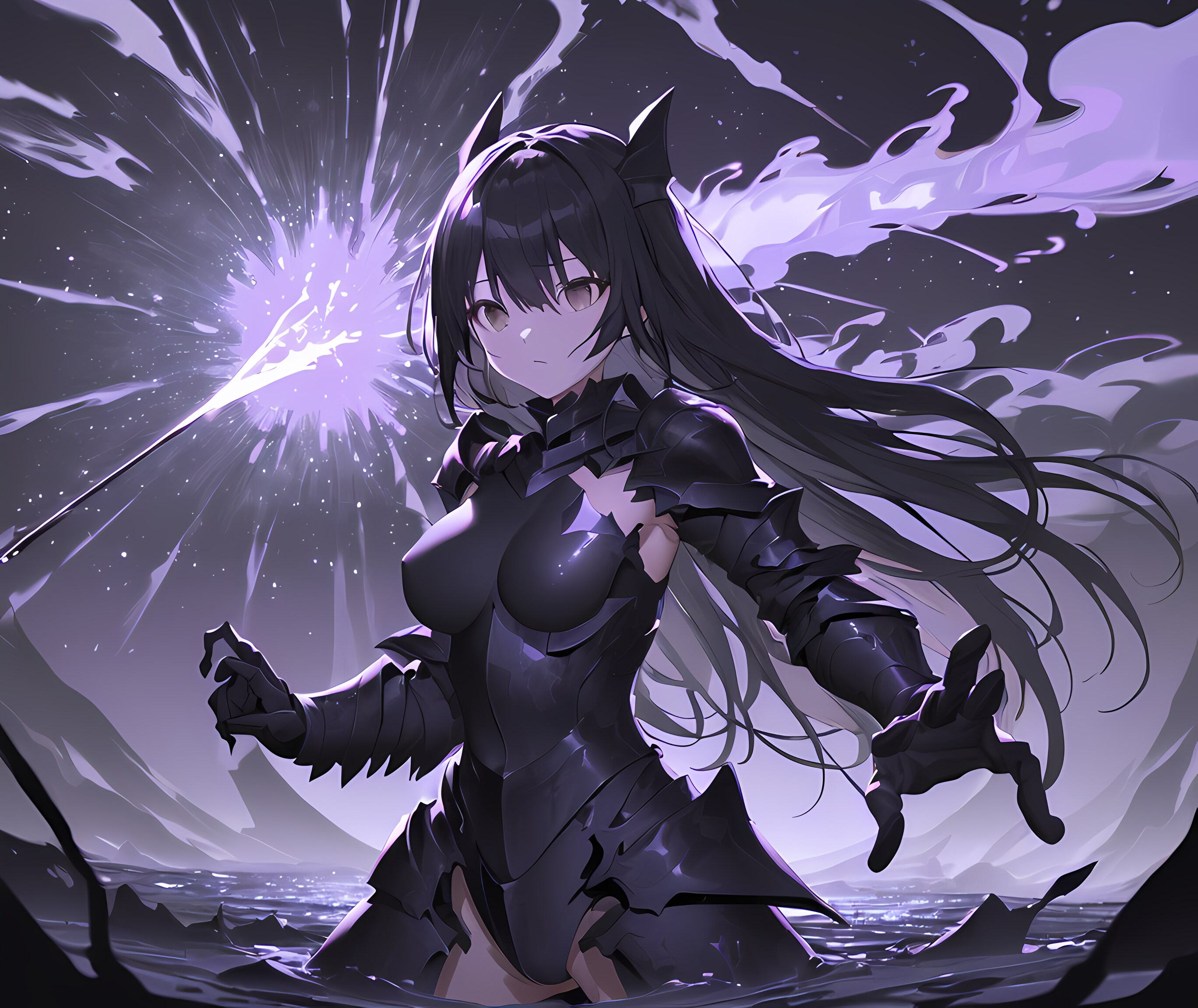 暗黒騎士