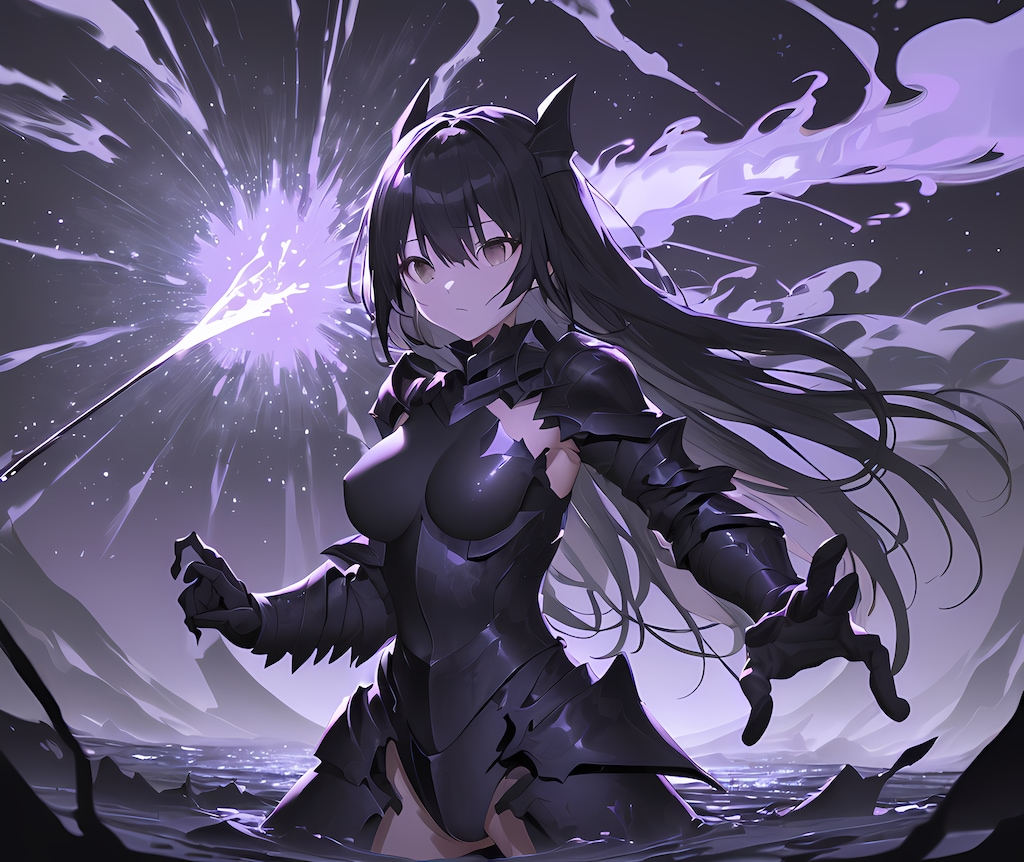 暗黒騎士
