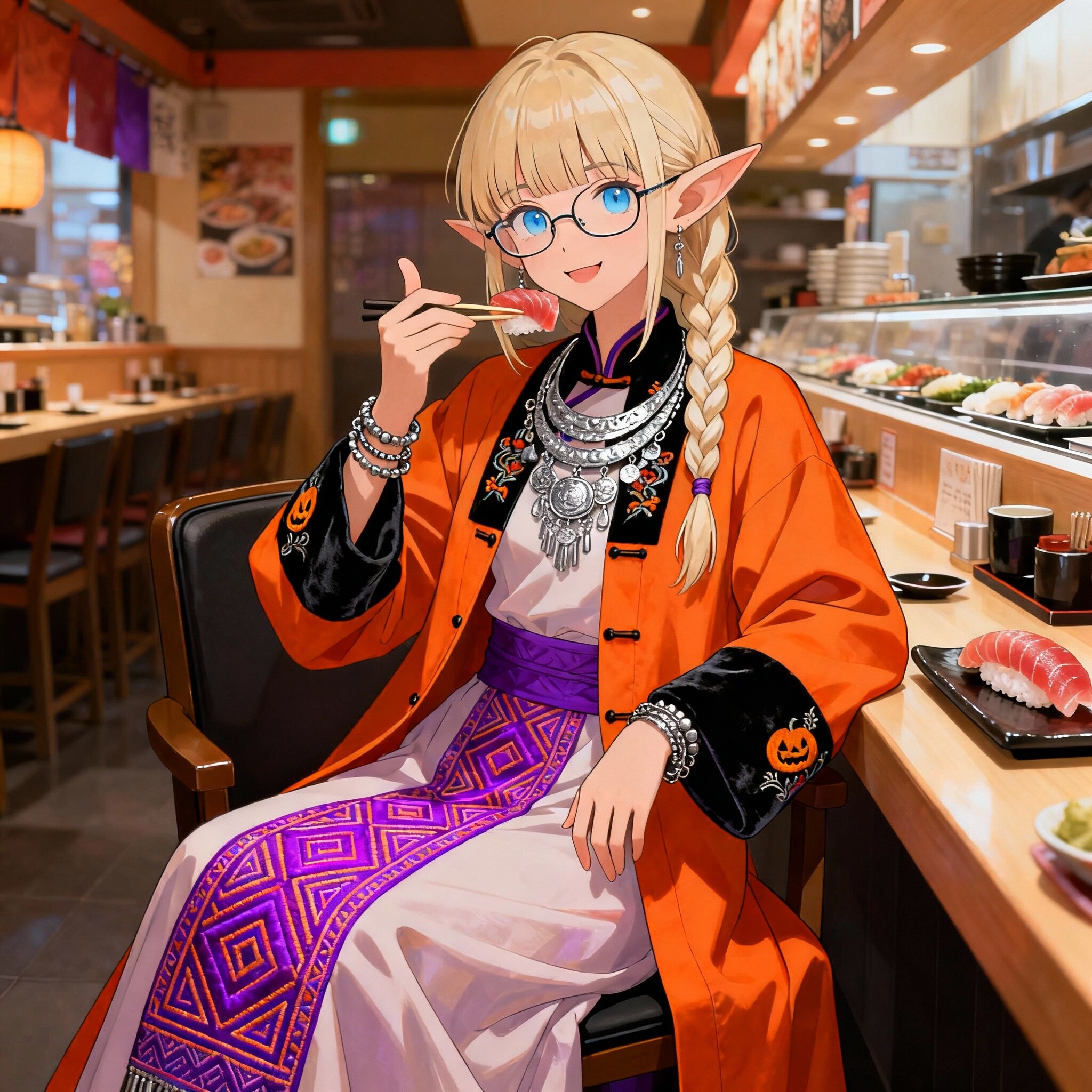 トロの日 | の人気AIイラスト・グラビア