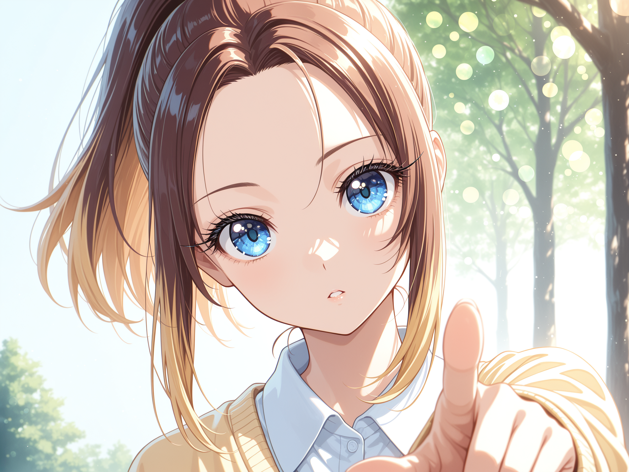 おはよう | の人気AIイラスト・グラビア