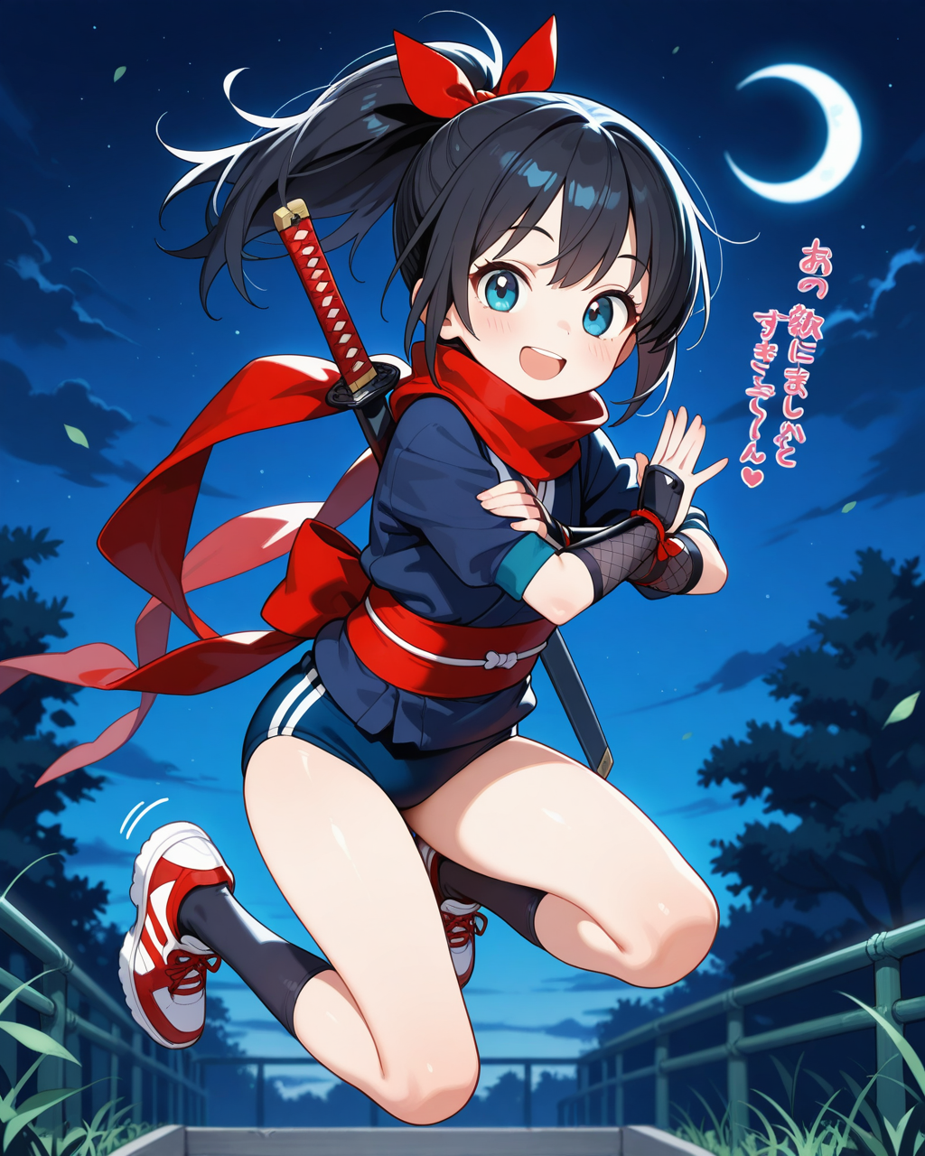 良い事あった？？ご機嫌な忍ルマ！！
