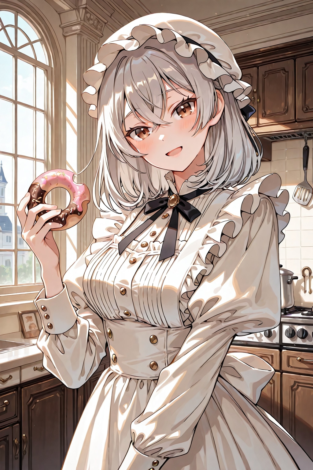 メイドさん２６１（アイリ）