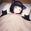 12月の通りすがりの迷子猫② 12枚目
