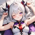 私がすきなんだろ？♡ 3枚目