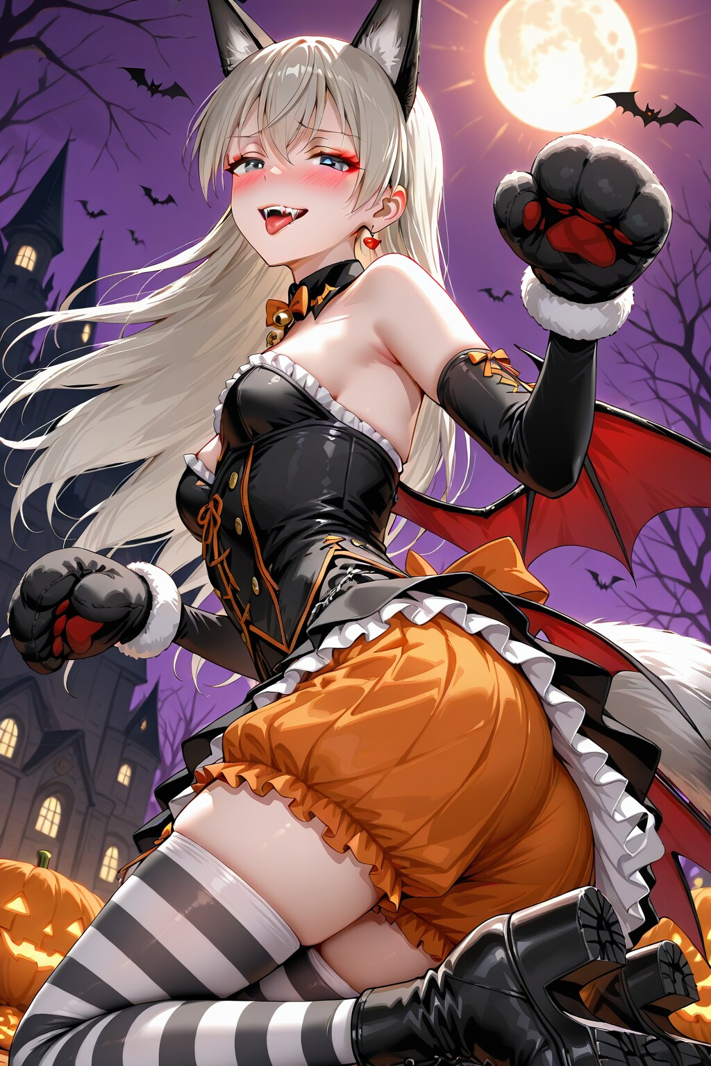 ウィッチ＠はろうぃん♪７