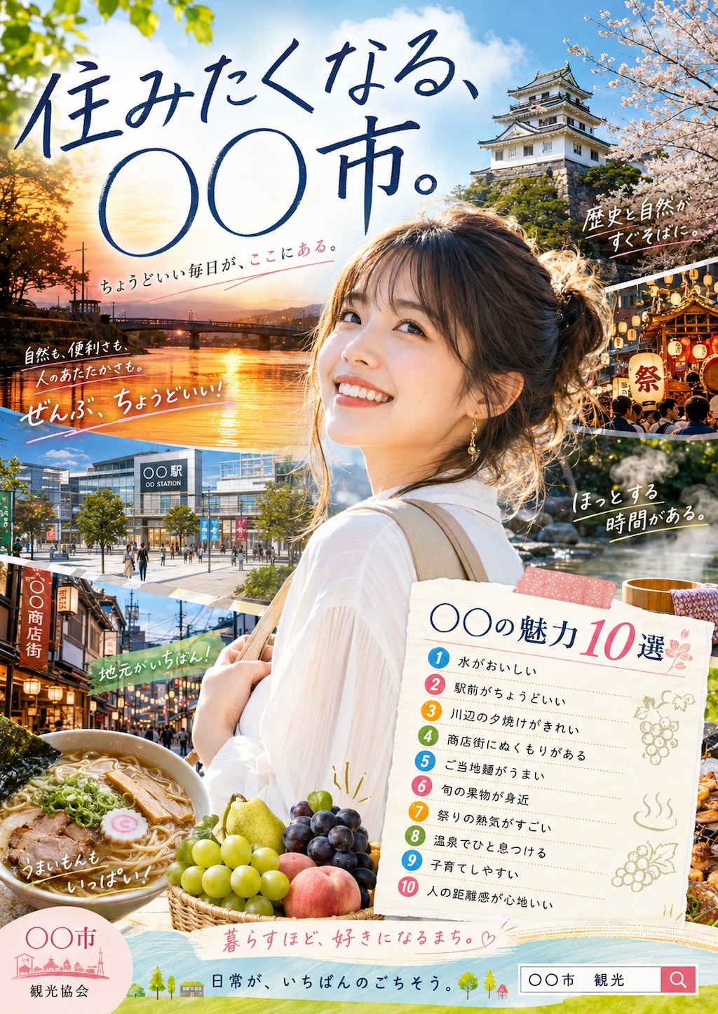 この街に住みたい
