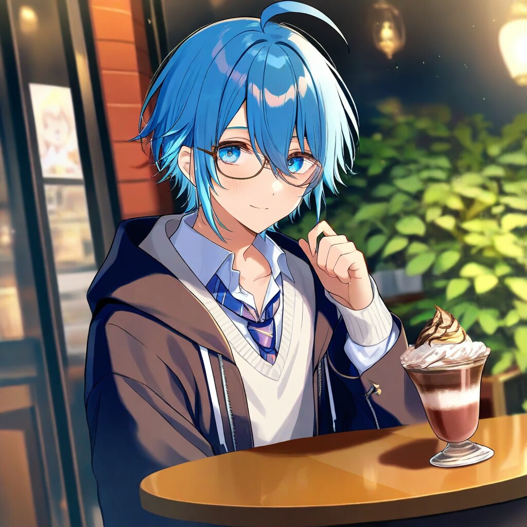 𓂃𓈒𓏸︎︎︎︎ ☕️ | の人気AIイラスト・グラビア