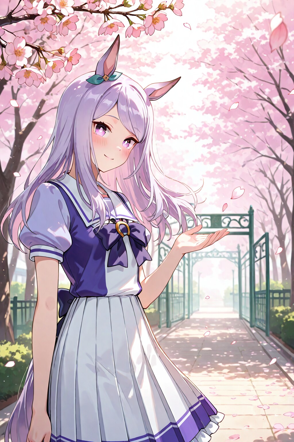 Mejiro McQueen
