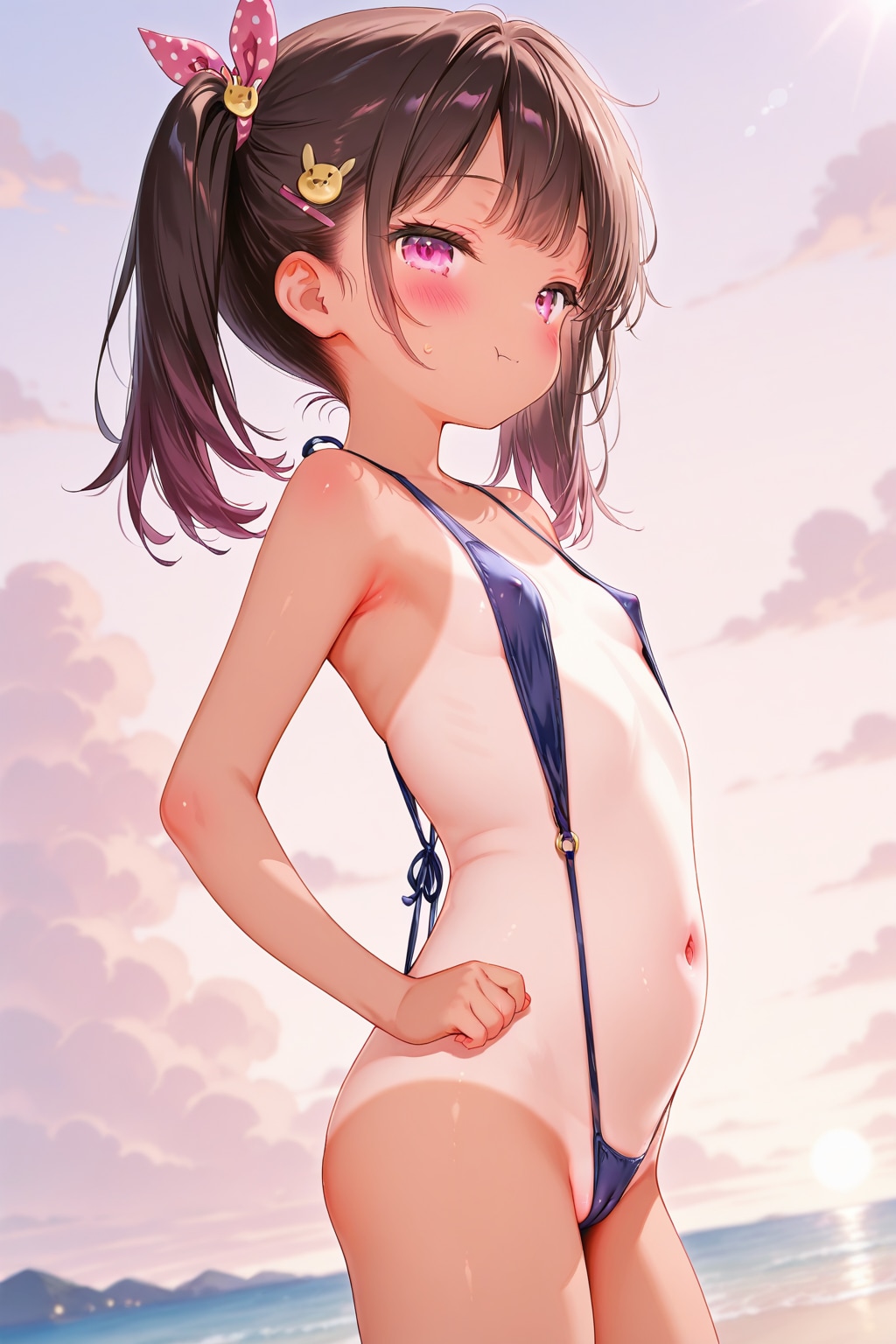 スリングショットさん(QIRIN)