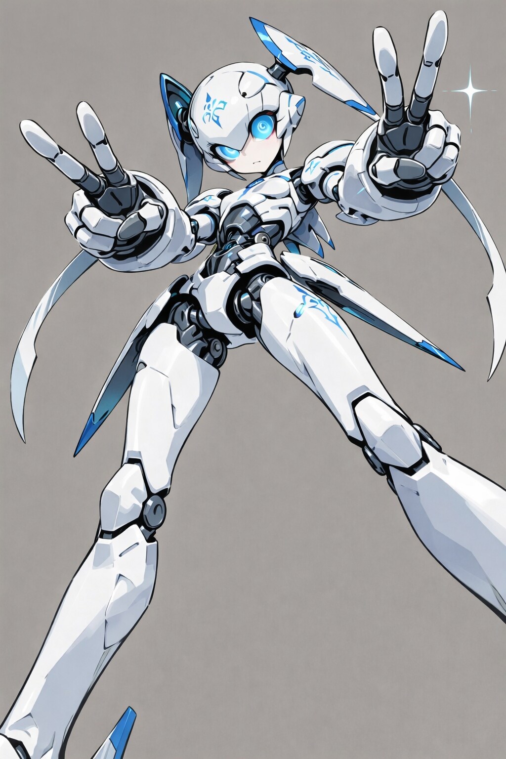 しょーりー！