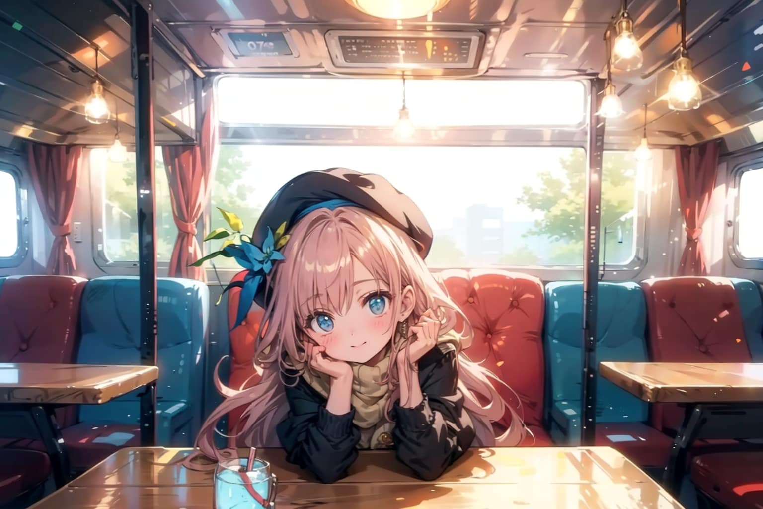 「ねぇ、知ってる？」 | の人気AIイラスト・グラビア