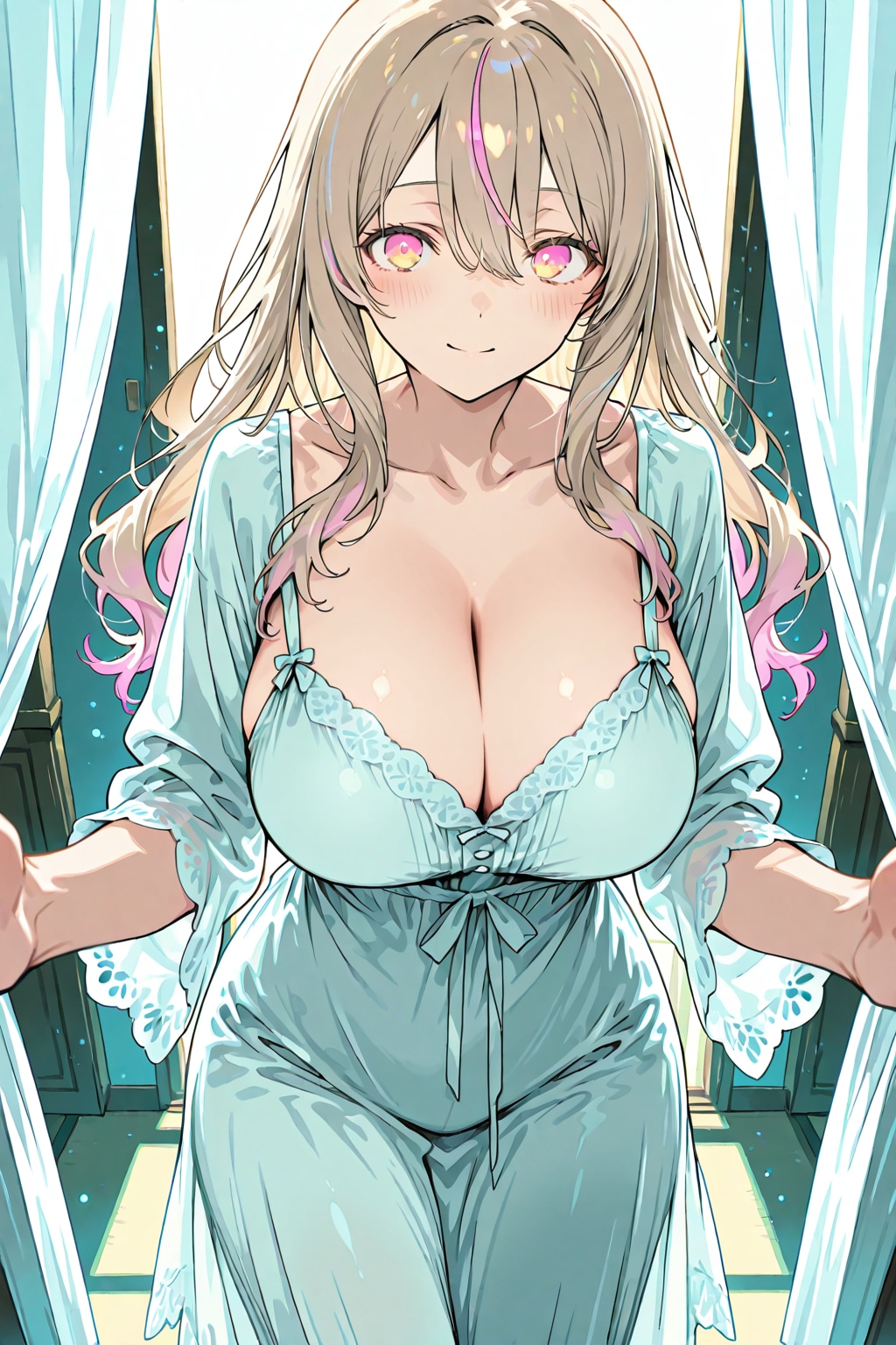 醒めないで、と願った夜の果て