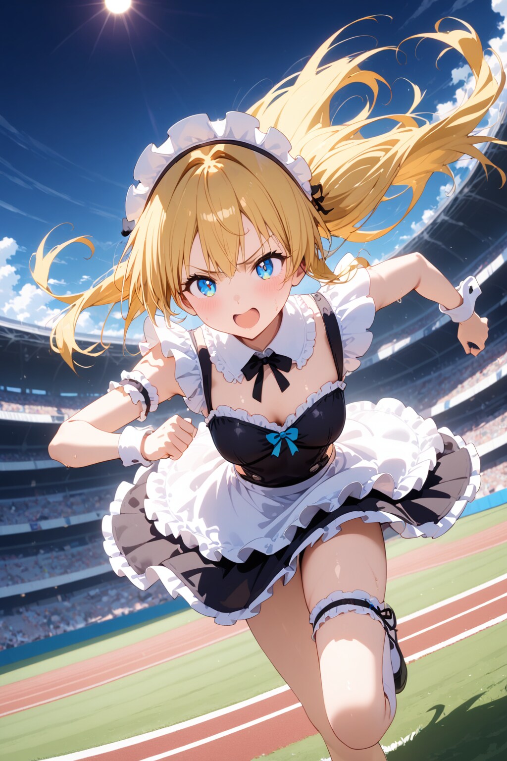 メイド