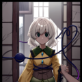 東方　古明地こいし　ねぇ？どこ行くの？（ホラー） 3枚目