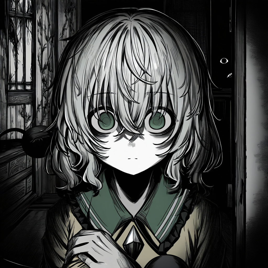 東方　古明地こいし　ねぇ？どこ行くの？（ホラー）