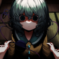 東方　古明地こいし　ねぇ？どこ行くの？（ホラー） 10枚目
