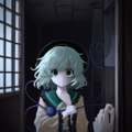 東方　古明地こいし　ねぇ？どこ行くの？（ホラー） 5枚目