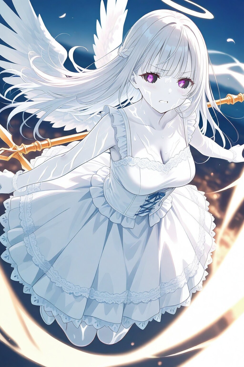 雲川しろみ_侵蝕深化時_UNICORN