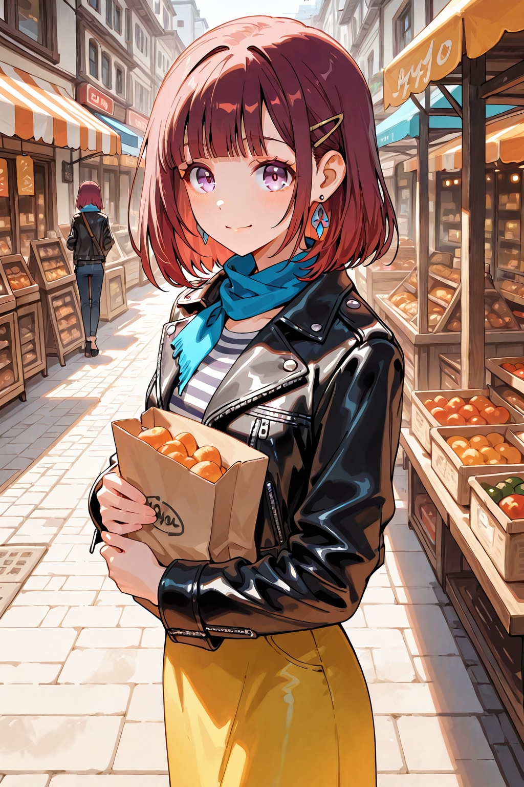 茜ちゃん２３８ | の人気AIイラスト・グラビア