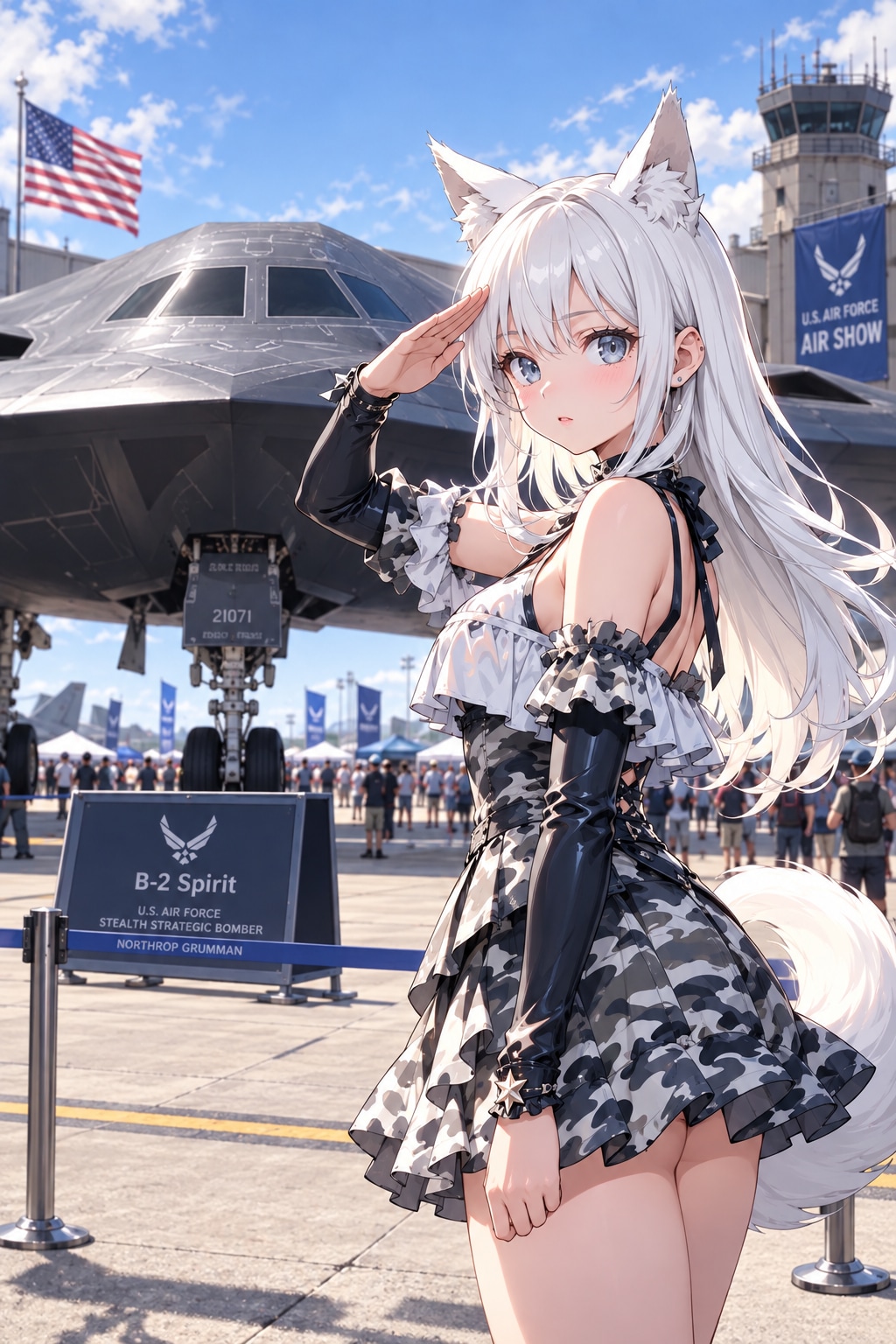 大遠距離の目標を攻撃する戦略兵器🐺💥💥💥 | の人気AIイラスト・グラビア