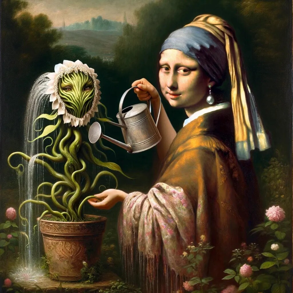 草