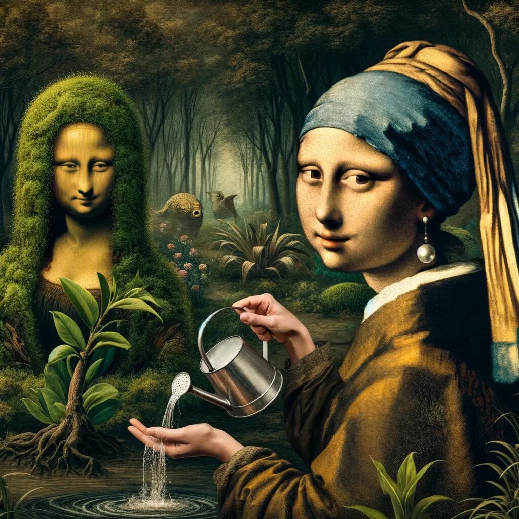 草