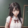 転校してきた子が凄く可愛かった 4枚目